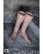 OneSixthKit 1/6 Scale pair of Bare feet